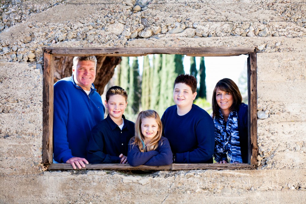 Hollingshaus Family 2012