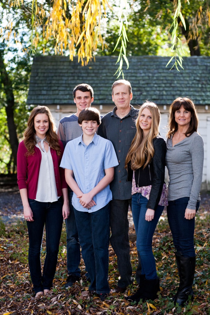 Emerson Family 2012