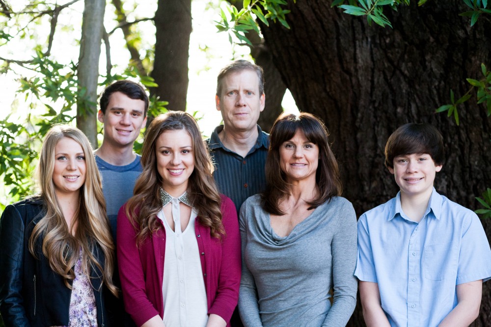 Emerson Family 2012