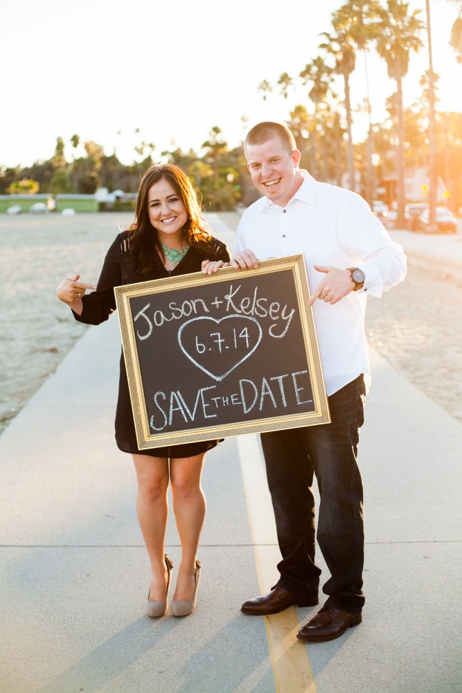Jason & Kelsey, Engaged!