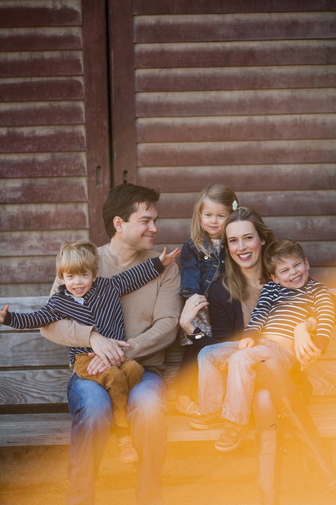 The Kerridge & Burdeny Families 2013