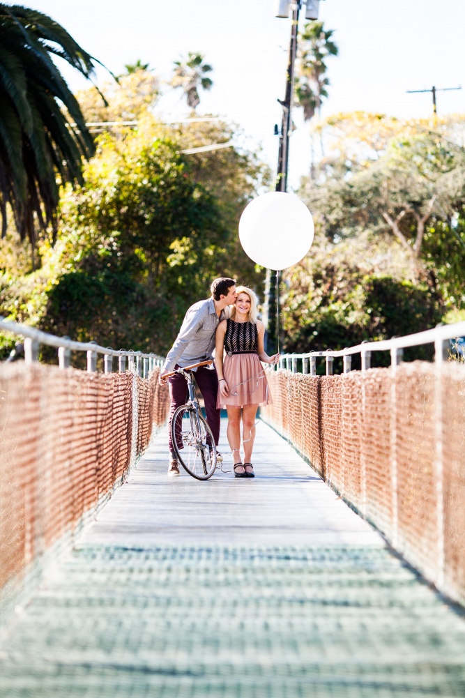 Cecily & Jasper, Engaged!