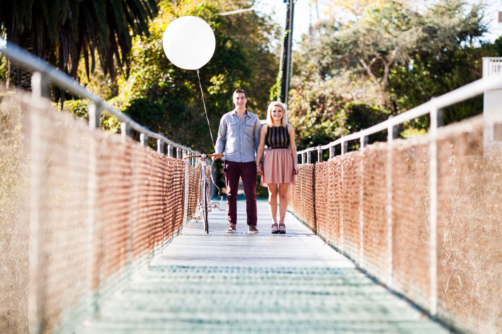 Cecily & Jasper, Engaged!