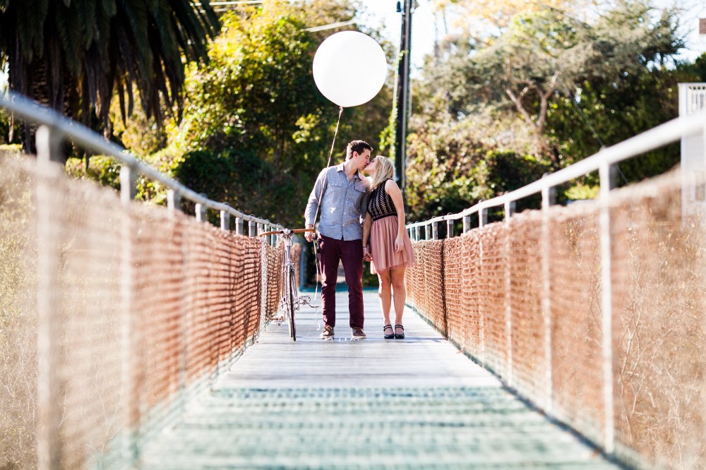 Cecily & Jasper, Engaged!