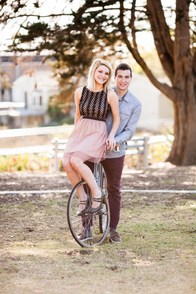 Cecily & Jasper, Engaged!