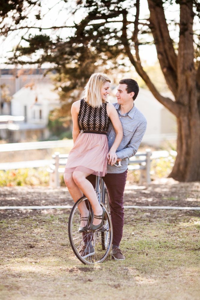 Cecily & Jasper, Engaged!