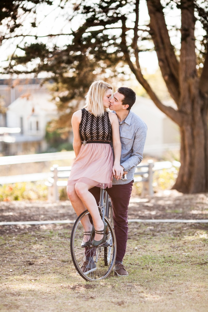 Cecily & Jasper, Engaged!