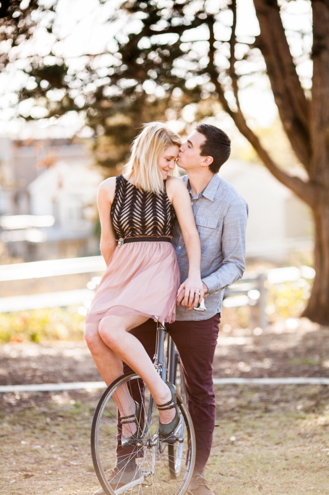 Cecily & Jasper, Engaged!