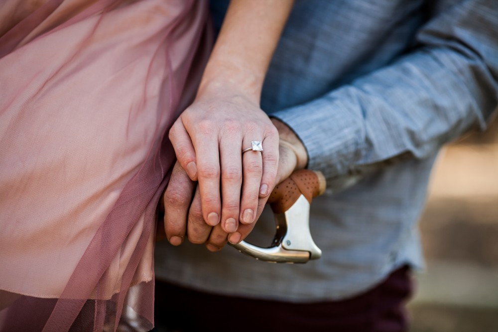 Cecily & Jasper, Engaged!