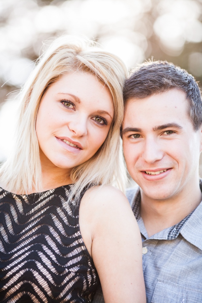 Cecily & Jasper, Engaged!