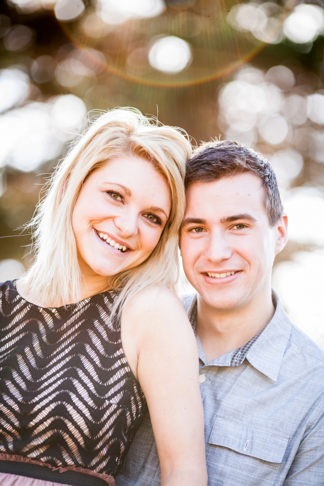 Cecily & Jasper, Engaged!