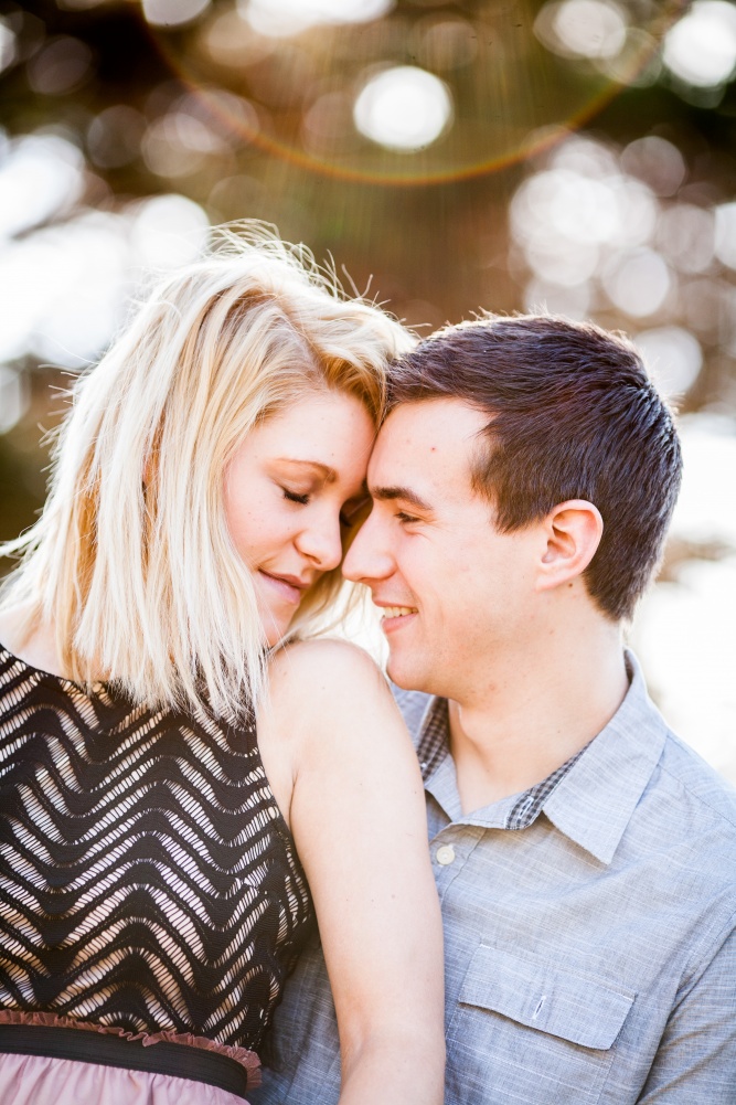 Cecily & Jasper, Engaged!