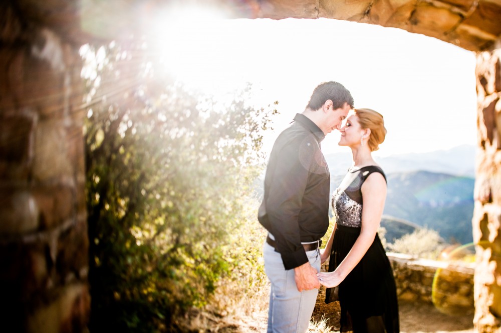 Cecily & Jasper, Engaged!