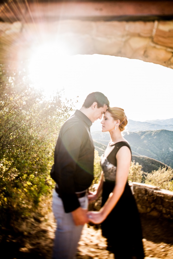 Cecily & Jasper, Engaged!