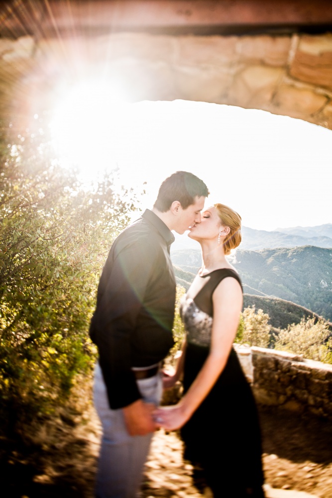 Cecily & Jasper, Engaged!