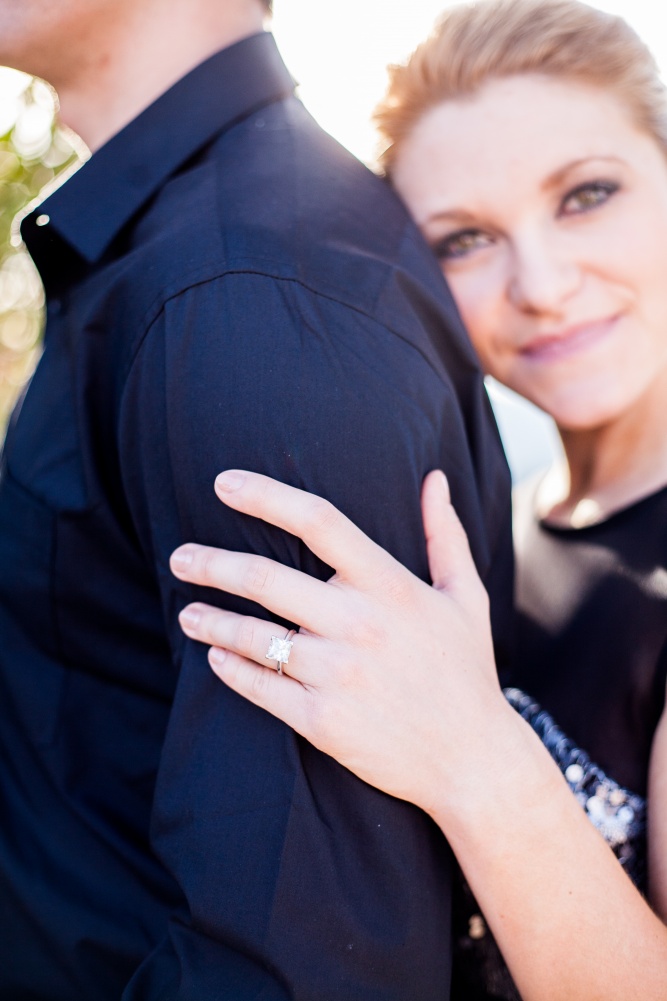 Cecily & Jasper, Engaged!