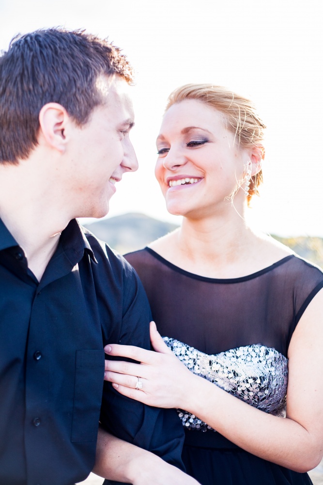 Cecily & Jasper, Engaged!