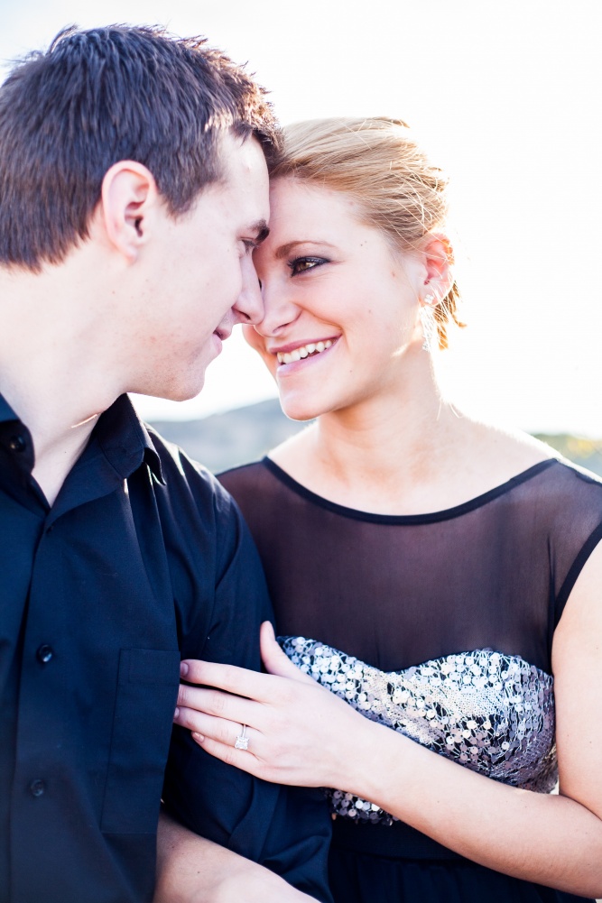 Cecily & Jasper, Engaged!