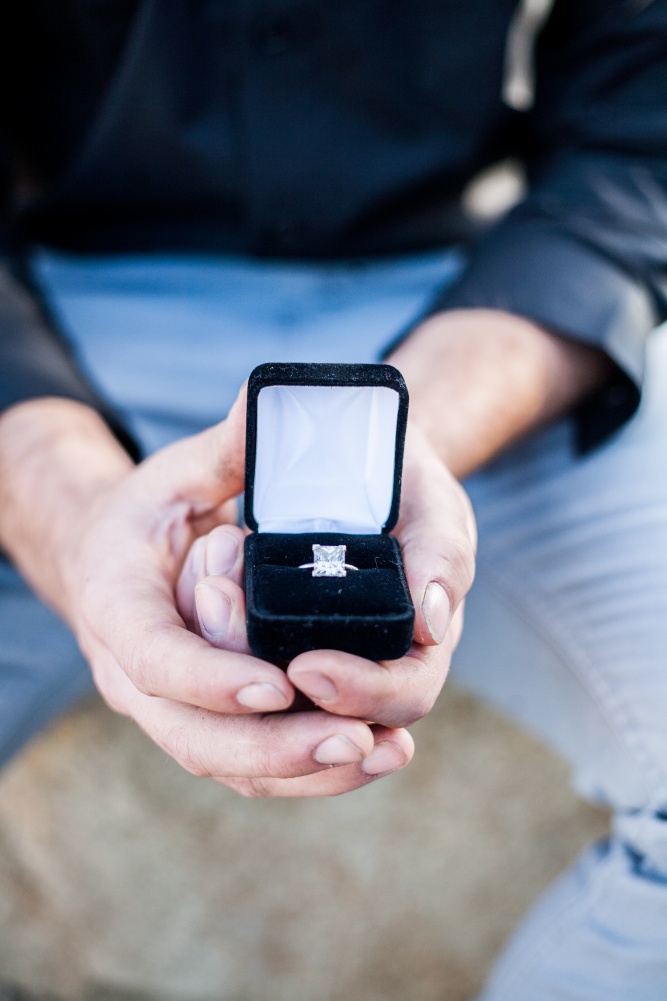 Cecily & Jasper, Engaged!