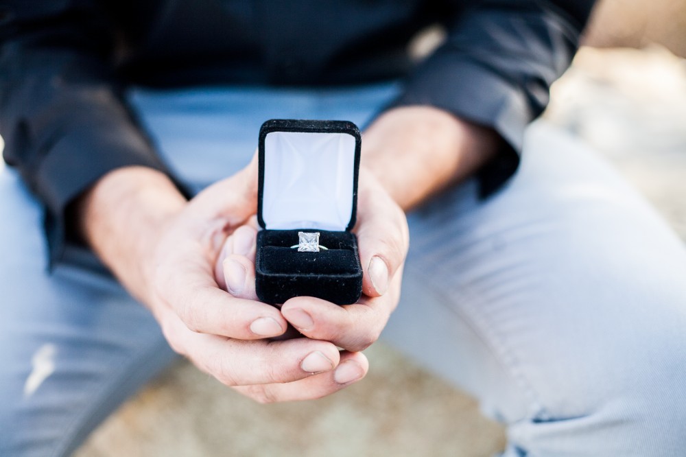 Cecily & Jasper, Engaged!