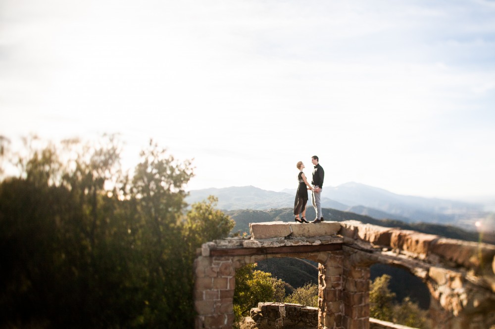 Cecily & Jasper, Engaged!