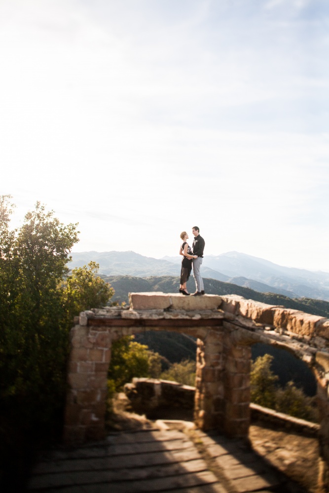 Cecily & Jasper, Engaged!