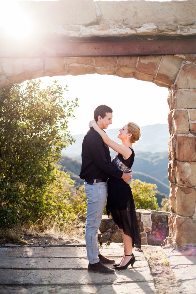 Cecily & Jasper, Engaged!