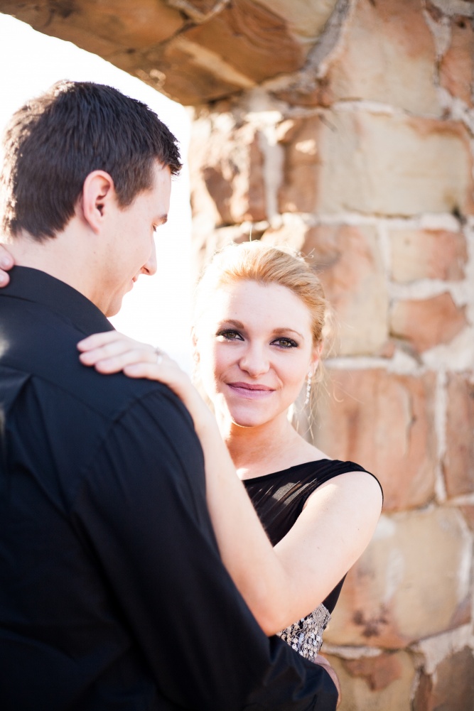 Cecily & Jasper, Engaged!