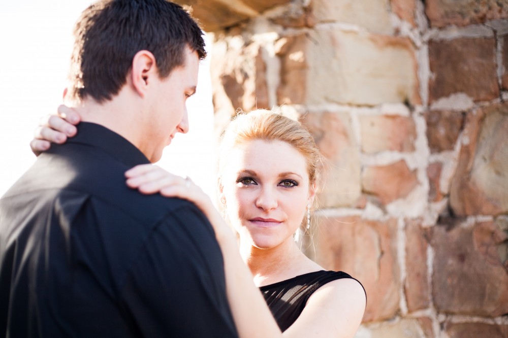 Cecily & Jasper, Engaged!