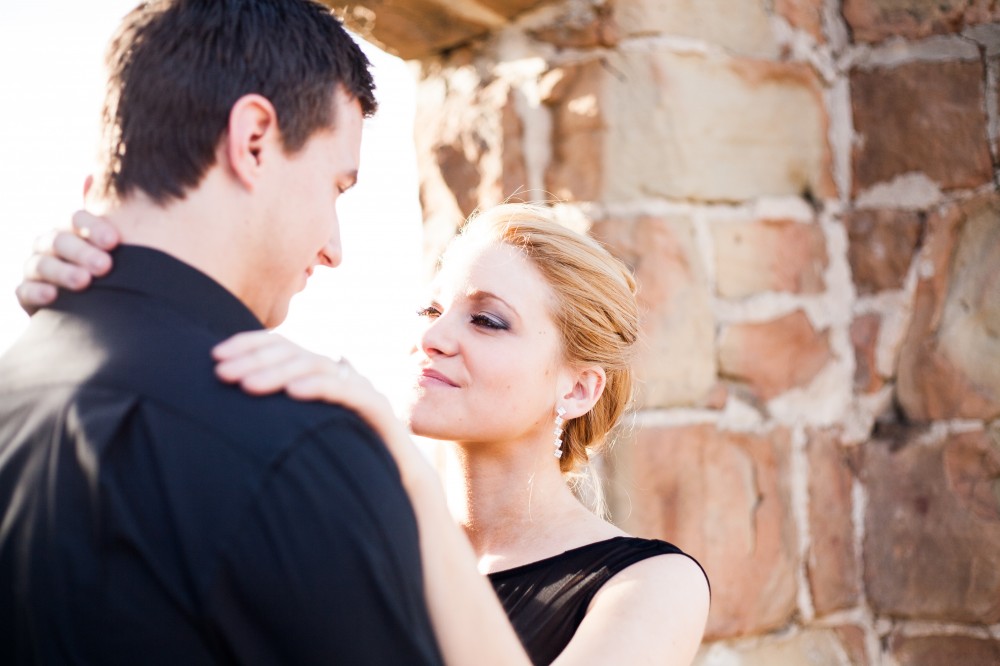 Cecily & Jasper, Engaged!