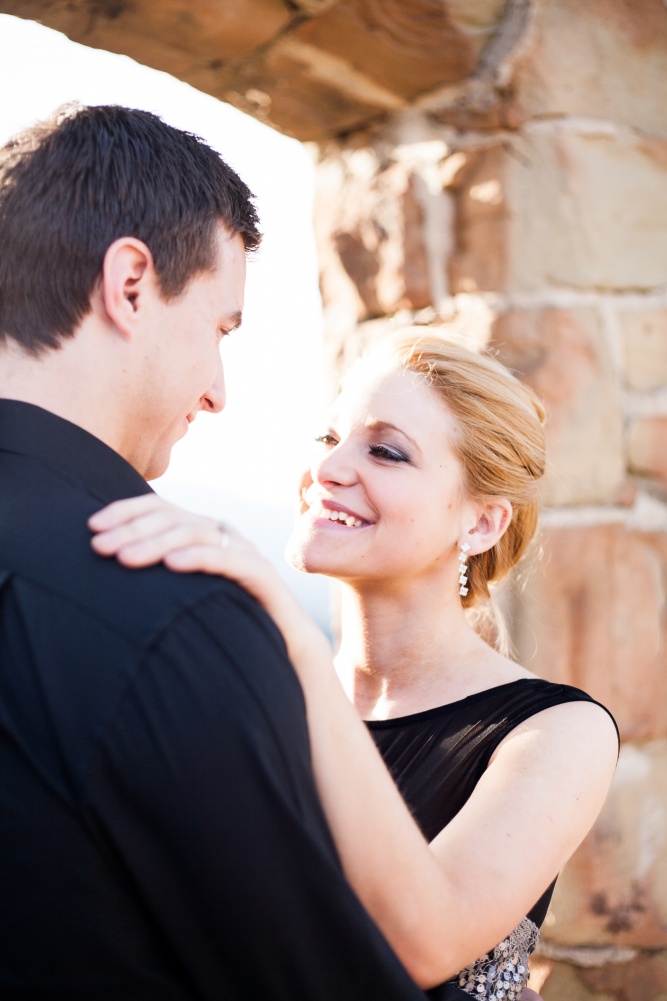 Cecily & Jasper, Engaged!