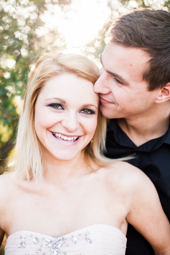 Cecily & Jasper, Engaged!