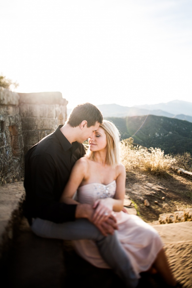 Cecily & Jasper, Engaged!