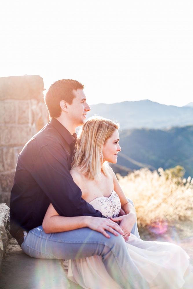 Cecily & Jasper, Engaged!