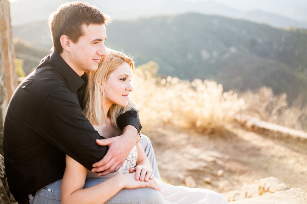 Cecily & Jasper, Engaged!