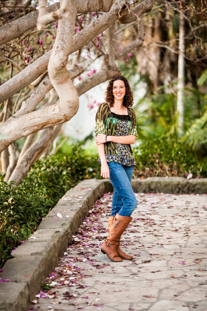 Jennifer & Maddy, Senior photos 2014