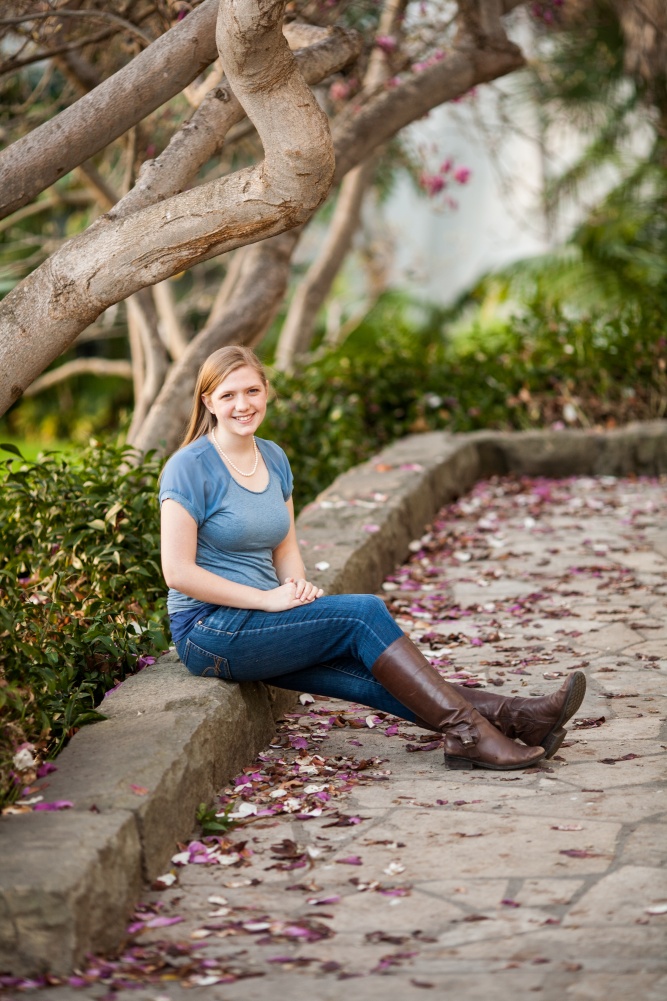 Jennifer & Maddy, Senior photos 2014