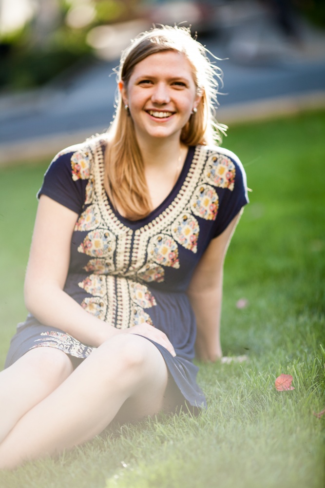 Jennifer & Maddy, Senior photos 2014