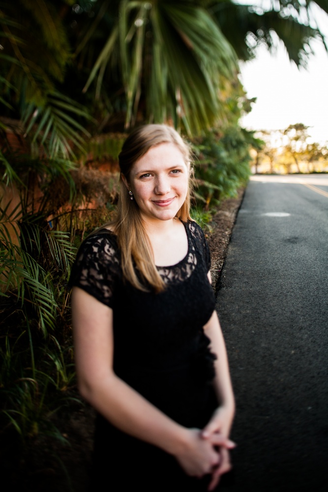 Jennifer & Maddy, Senior photos 2014