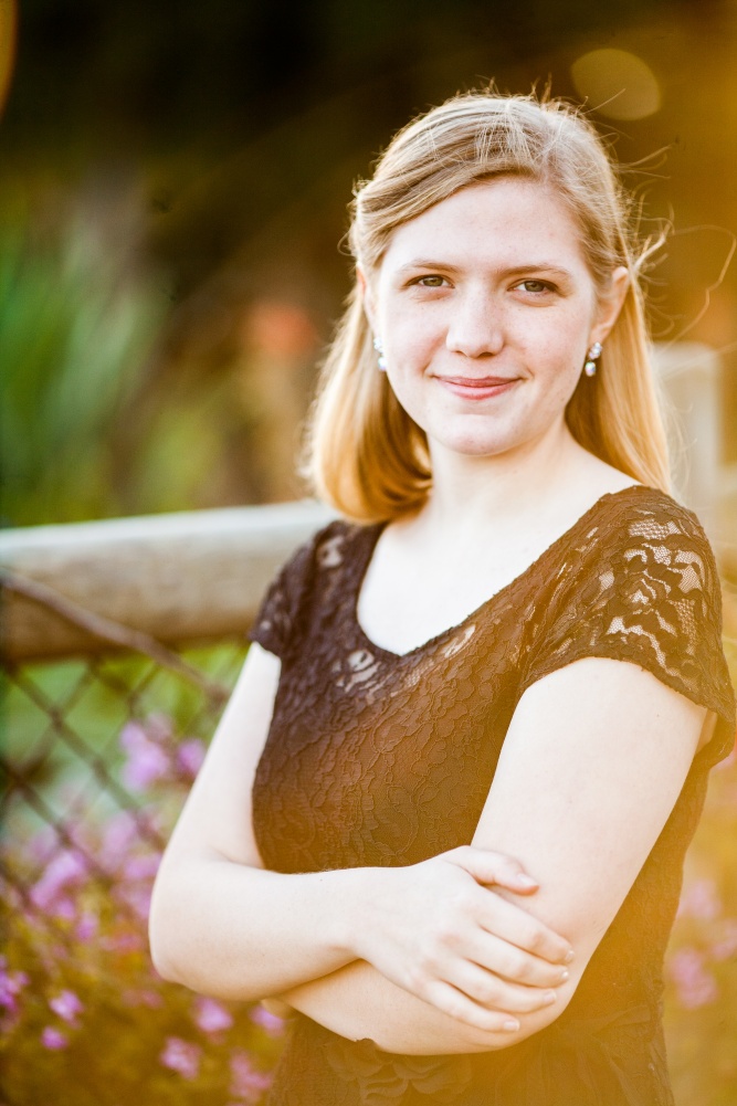 Jennifer & Maddy, Senior photos 2014