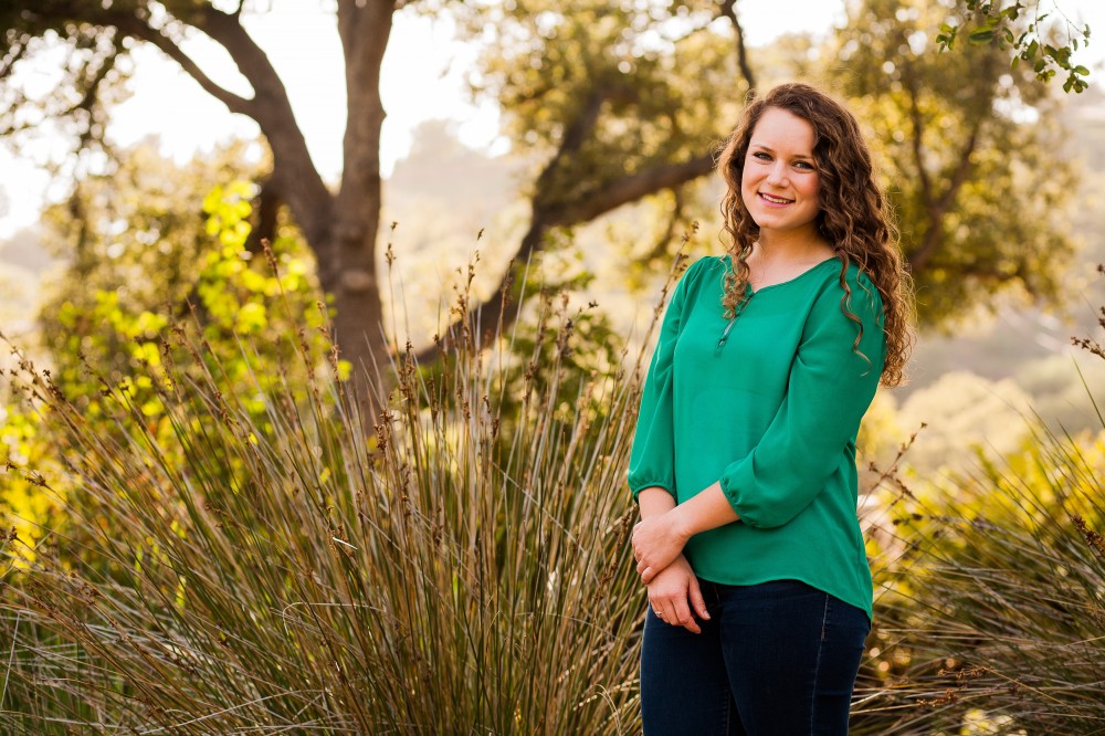 Brittany, Senior portraits 2014