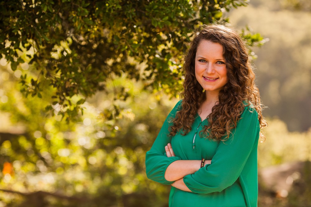 Brittany, Senior portraits 2014