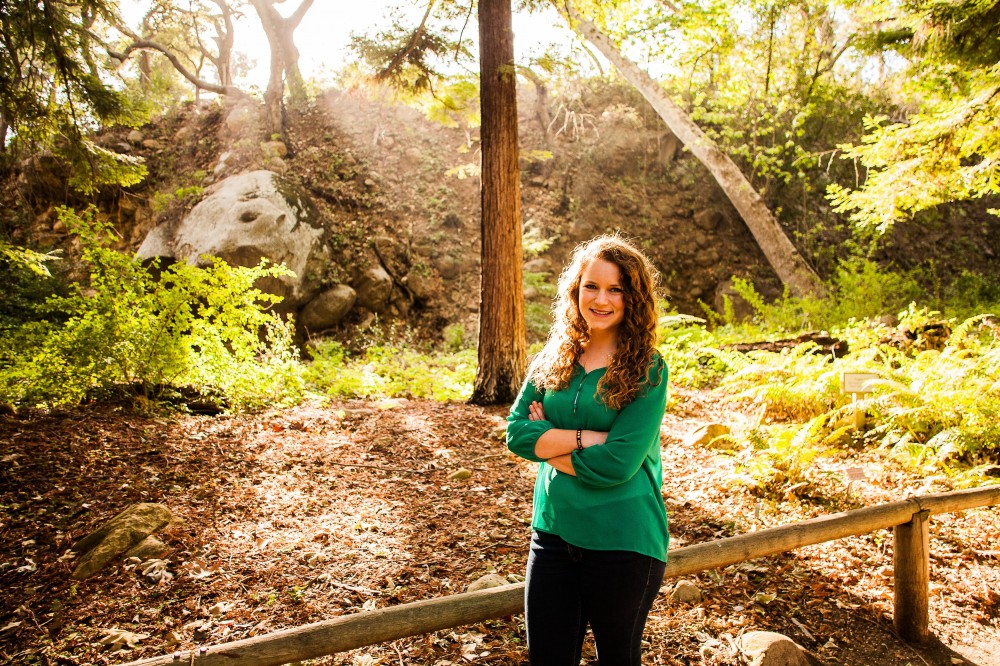 Brittany, Senior portraits 2014