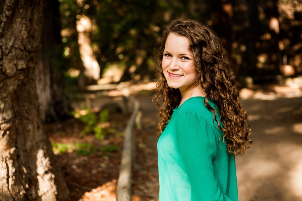 Brittany, Senior portraits 2014