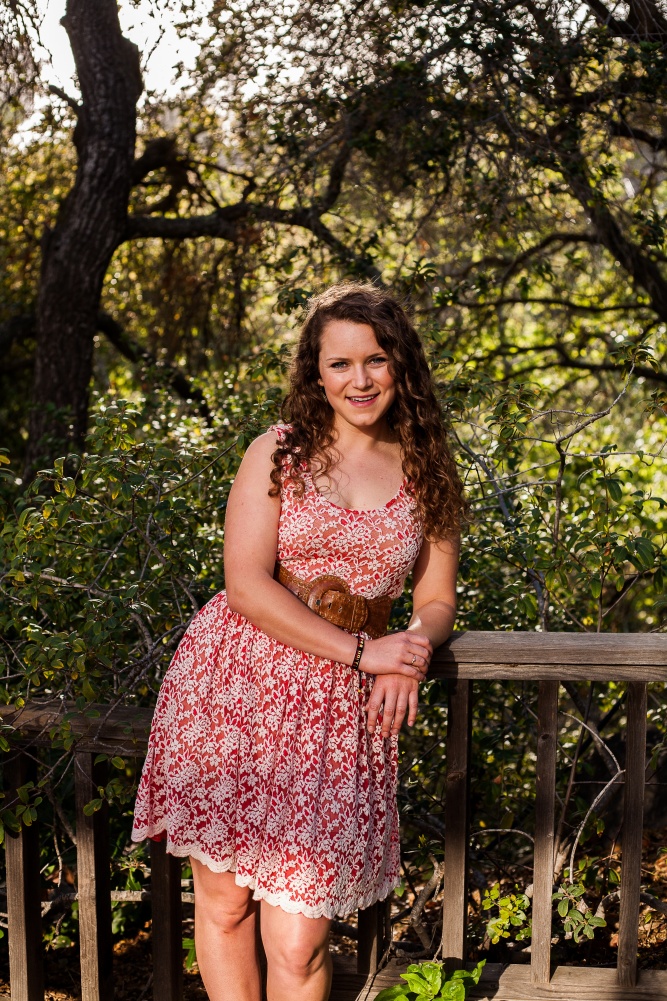 Brittany, Senior portraits 2014