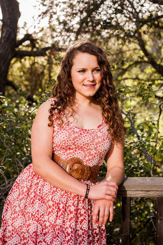 Brittany, Senior portraits 2014