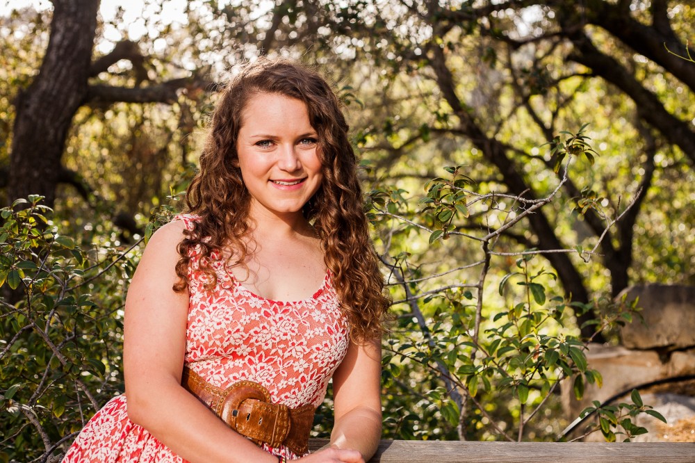 Brittany, Senior portraits 2014