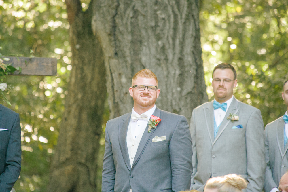 Amanda & Stephen, Married!