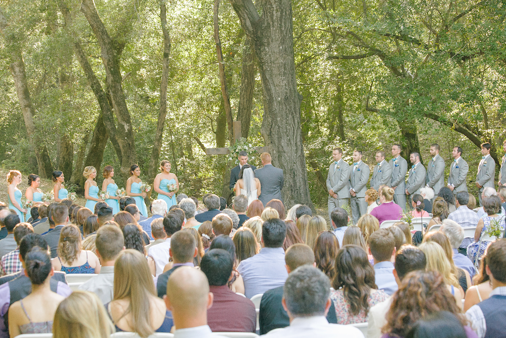 Amanda & Stephen, Married!