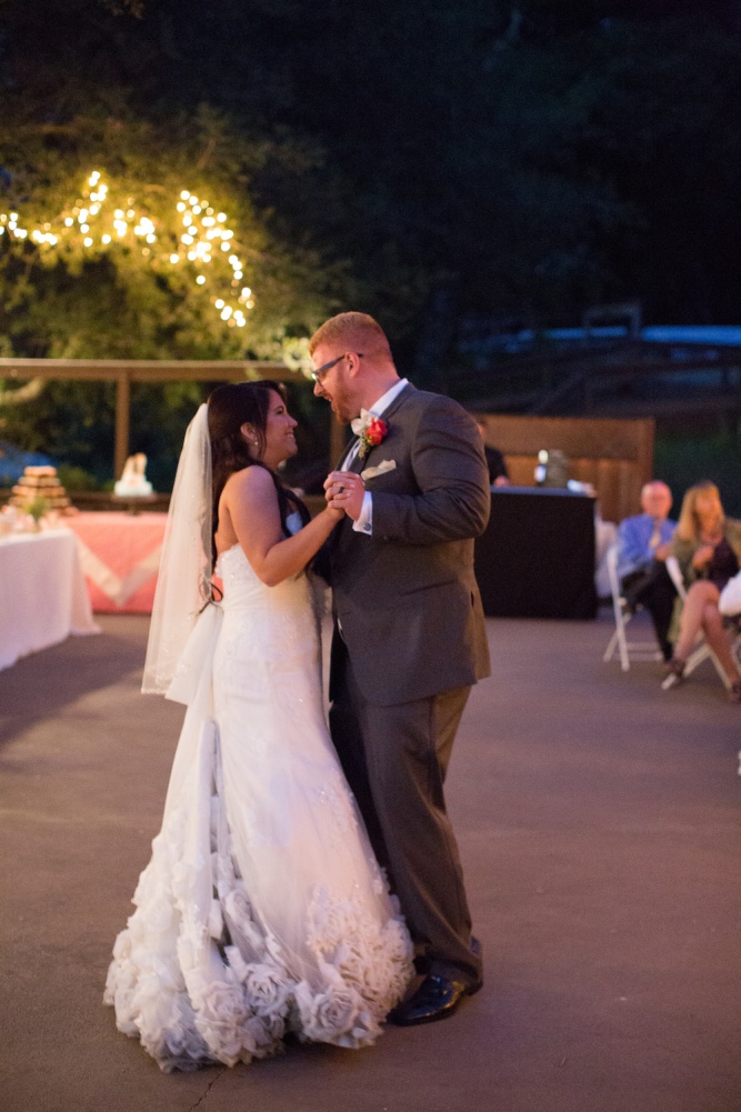 Amanda & Stephen, Married!